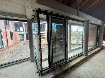 CIECHANOWSKI Sp. z o.o. - wielkogabarytowe okna aluminiowe